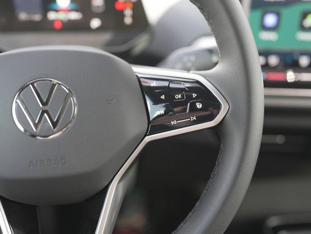 new 2025 Volkswagen ID.4 car, priced at $57,435