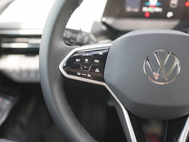new 2025 Volkswagen ID.4 car, priced at $57,435