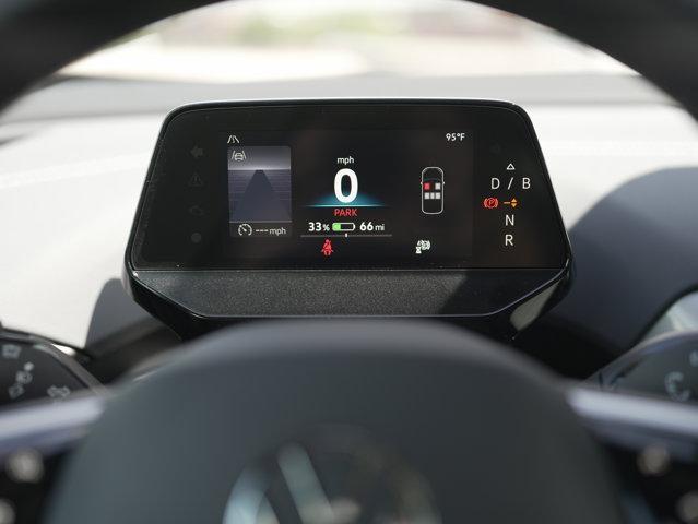 new 2025 Volkswagen ID.4 car, priced at $57,435