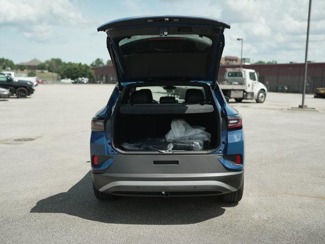 new 2025 Volkswagen ID.4 car, priced at $57,435