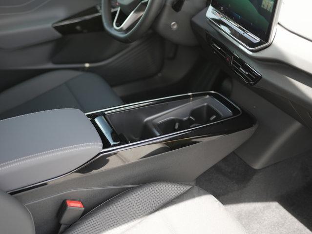 new 2025 Volkswagen ID.4 car, priced at $57,435
