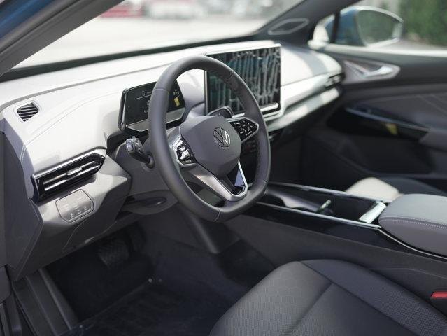 new 2025 Volkswagen ID.4 car, priced at $57,435