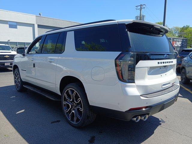 new 2025 Chevrolet Suburban car, priced at $85,590