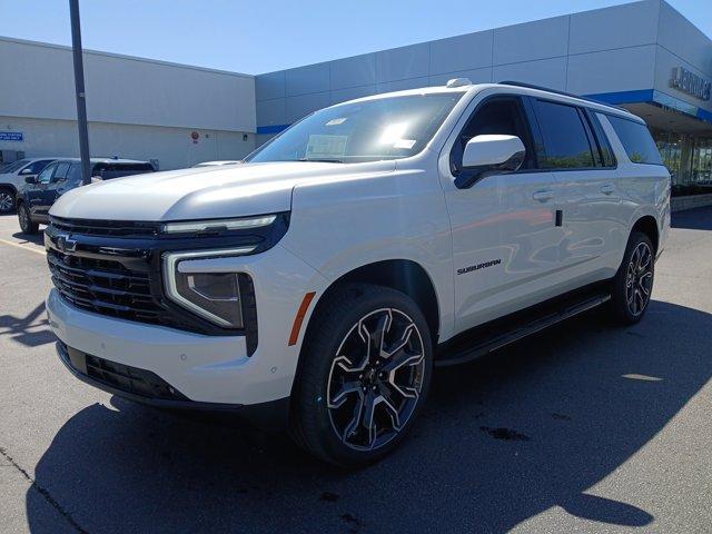 new 2025 Chevrolet Suburban car, priced at $85,590