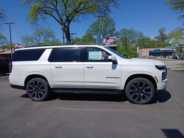 new 2025 Chevrolet Suburban car, priced at $85,590