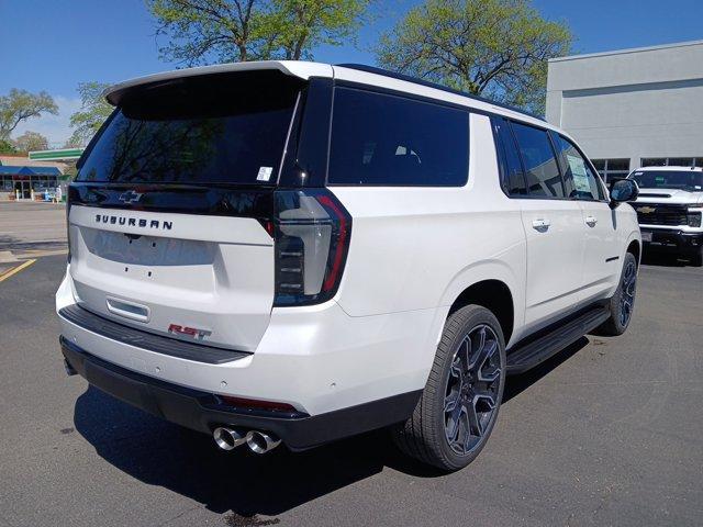 new 2025 Chevrolet Suburban car, priced at $85,590