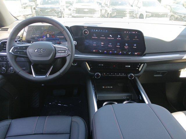 new 2025 Chevrolet Suburban car, priced at $85,590