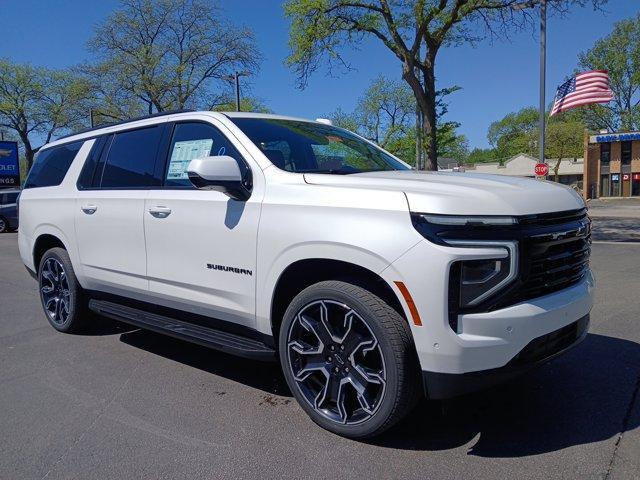 new 2025 Chevrolet Suburban car, priced at $85,590