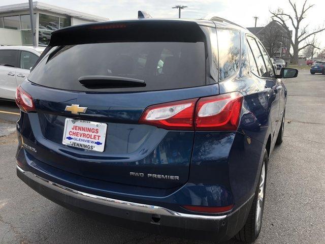 used 2021 Chevrolet Equinox car, priced at $21,988