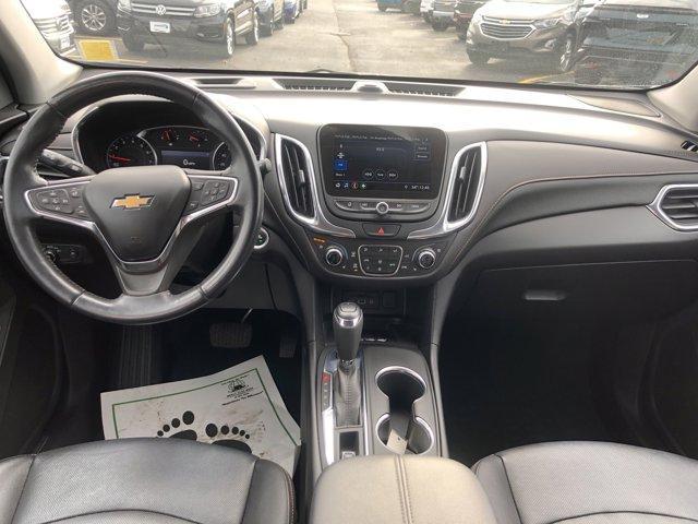 used 2021 Chevrolet Equinox car, priced at $21,988