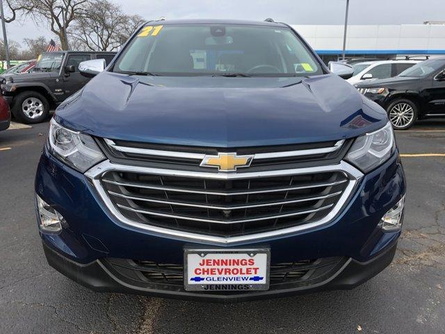 used 2021 Chevrolet Equinox car, priced at $21,988