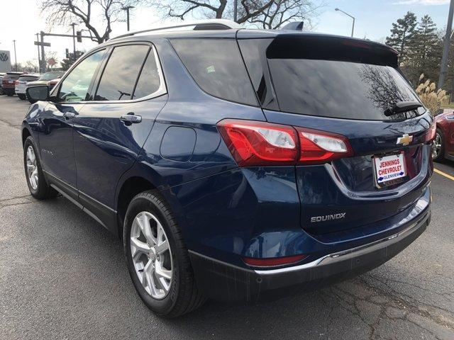 used 2021 Chevrolet Equinox car, priced at $21,988