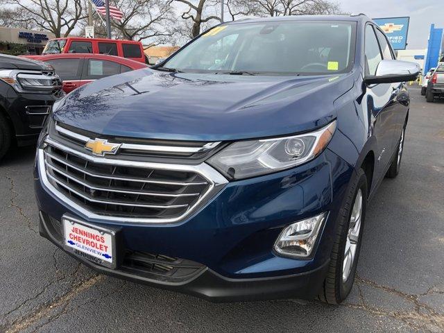 used 2021 Chevrolet Equinox car, priced at $21,988