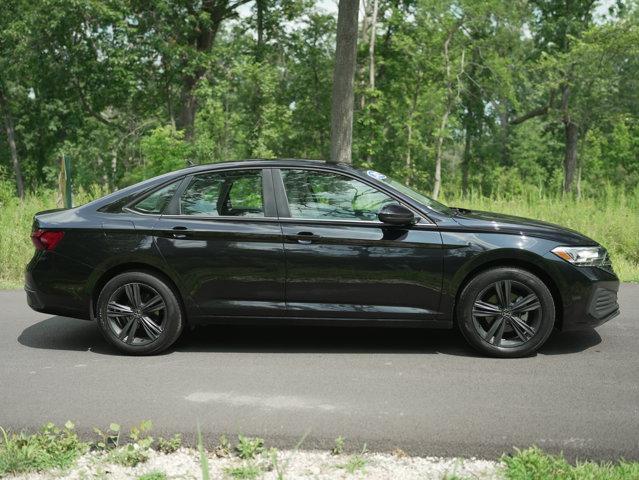 used 2022 Volkswagen Jetta car, priced at $20,688