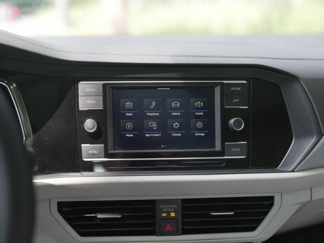 used 2022 Volkswagen Jetta car, priced at $20,688