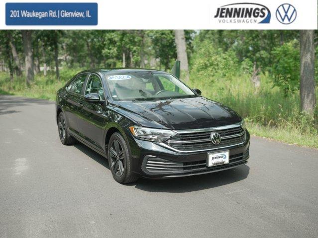 used 2022 Volkswagen Jetta car, priced at $20,688