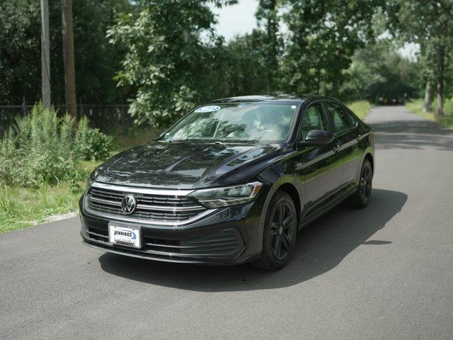 used 2022 Volkswagen Jetta car, priced at $20,688