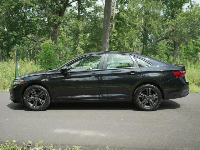 used 2022 Volkswagen Jetta car, priced at $20,688