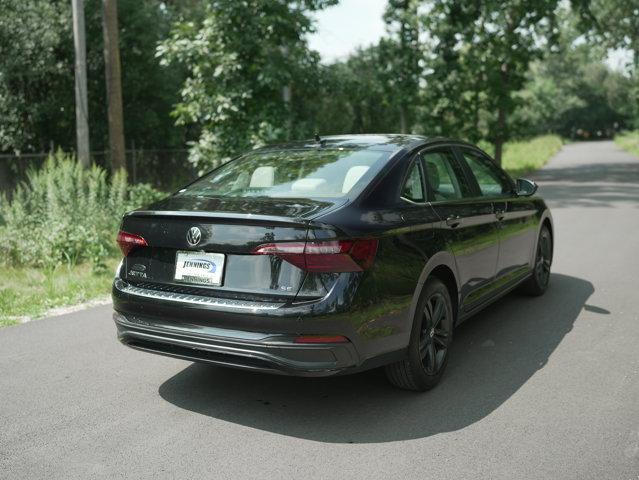 used 2022 Volkswagen Jetta car, priced at $20,688