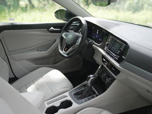 used 2022 Volkswagen Jetta car, priced at $20,688