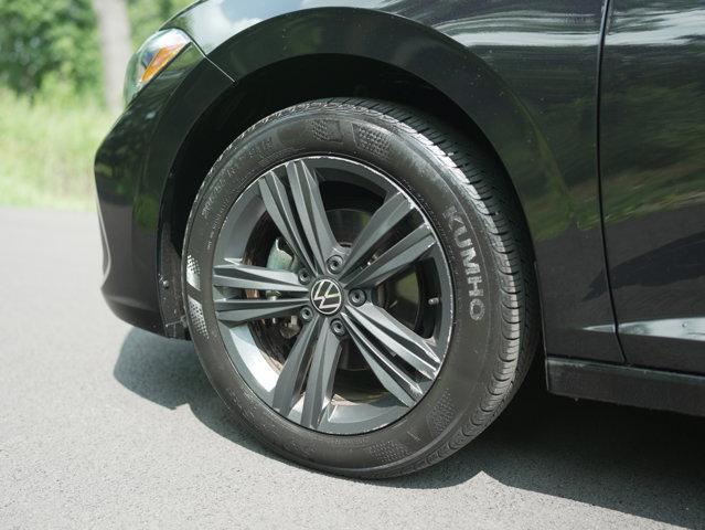used 2022 Volkswagen Jetta car, priced at $20,688