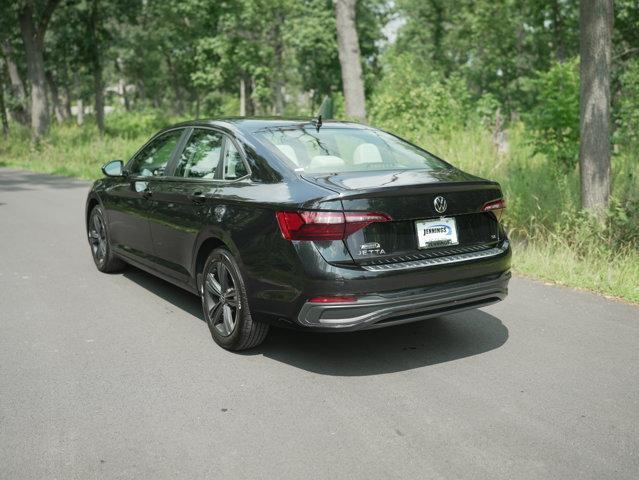 used 2022 Volkswagen Jetta car, priced at $20,688