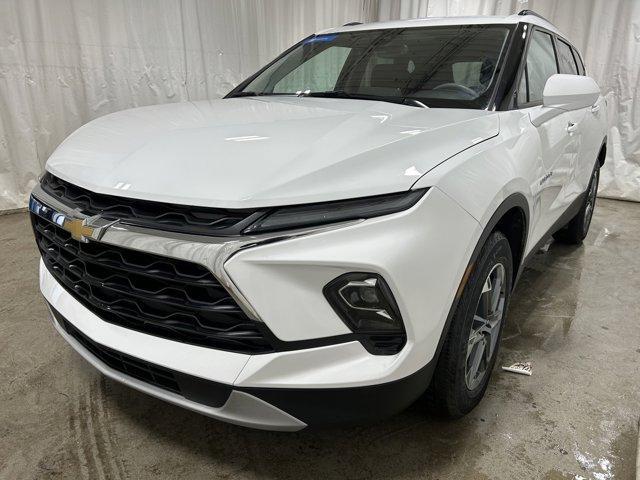 used 2023 Chevrolet Blazer car, priced at $24,988