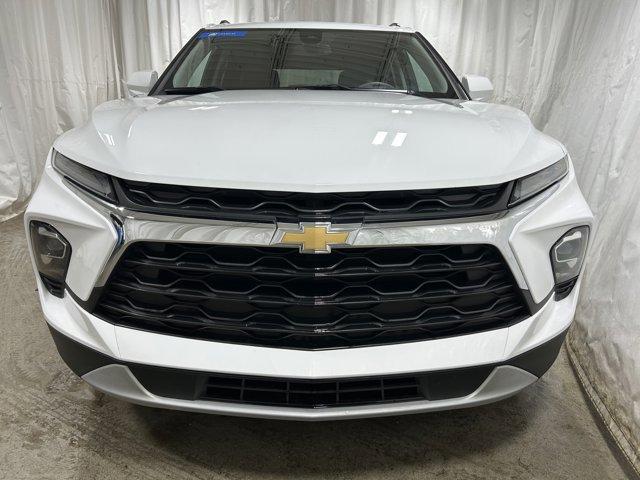 used 2023 Chevrolet Blazer car, priced at $24,988