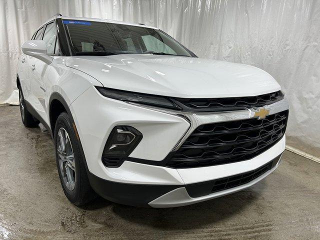 used 2023 Chevrolet Blazer car, priced at $24,988