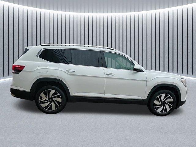 new 2025 Volkswagen Atlas car, priced at $49,404