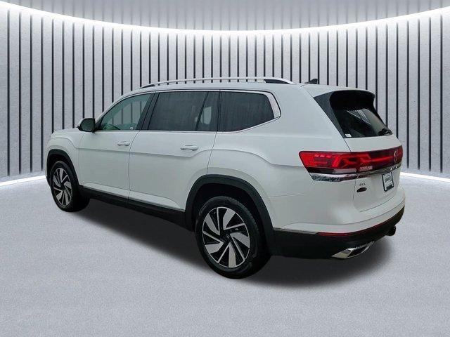 new 2025 Volkswagen Atlas car, priced at $49,404