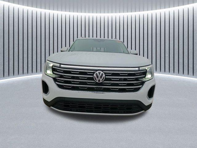 new 2025 Volkswagen Atlas car, priced at $49,404