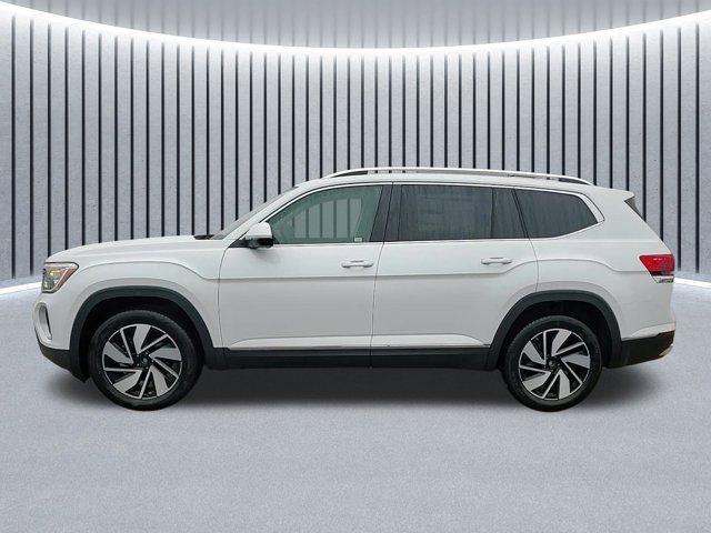 new 2025 Volkswagen Atlas car, priced at $49,404