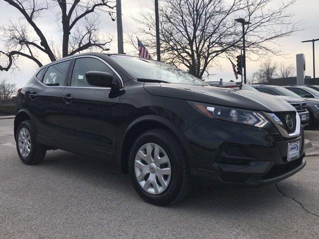 used 2020 Nissan Rogue Sport car, priced at $19,888
