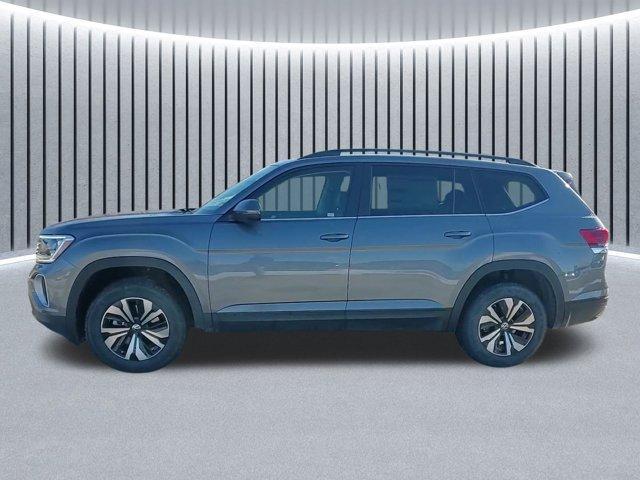 new 2025 Volkswagen Atlas car, priced at $41,006