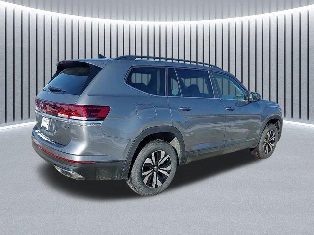 new 2025 Volkswagen Atlas car, priced at $41,006