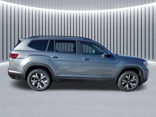 new 2025 Volkswagen Atlas car, priced at $41,006