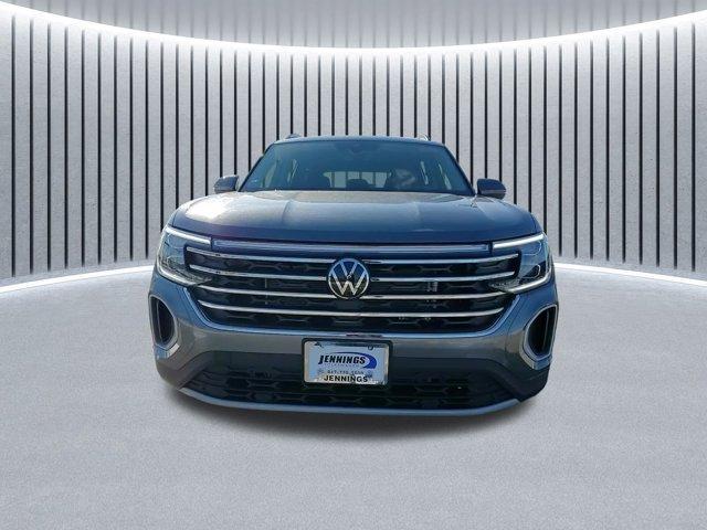 new 2025 Volkswagen Atlas car, priced at $41,006