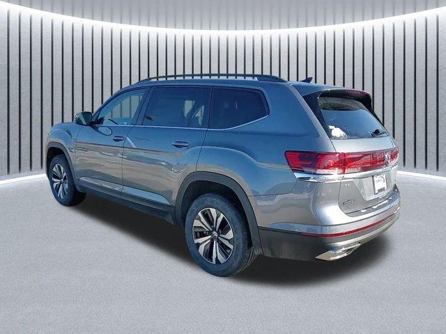 new 2025 Volkswagen Atlas car, priced at $41,006