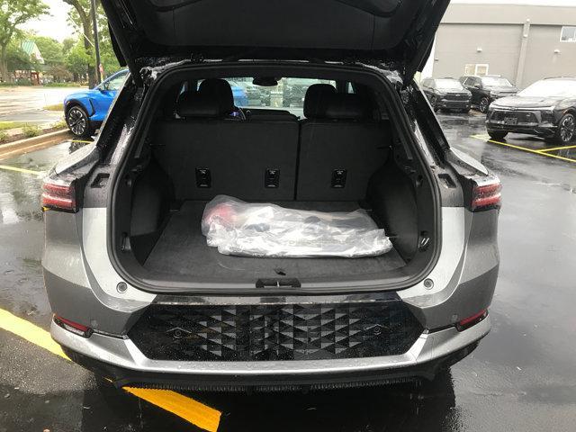 new 2024 Chevrolet Equinox EV car, priced at $47,990