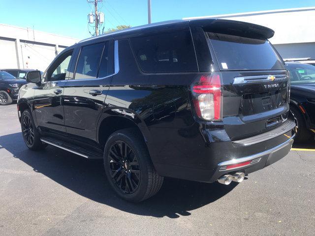 new 2024 Chevrolet Tahoe car, priced at $77,870