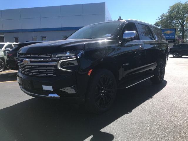 new 2024 Chevrolet Tahoe car, priced at $77,870