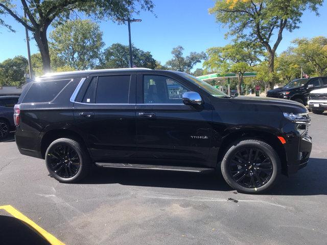 new 2024 Chevrolet Tahoe car, priced at $77,870