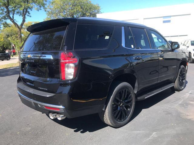 new 2024 Chevrolet Tahoe car, priced at $77,870