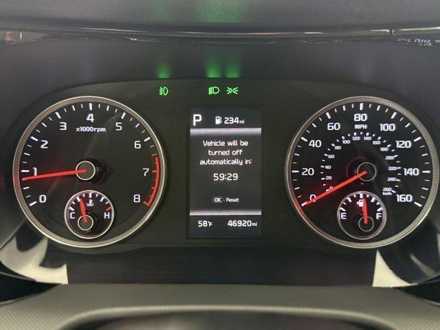 used 2021 Kia K5 car, priced at $22,988