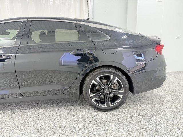 used 2021 Kia K5 car, priced at $22,988