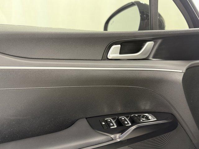 used 2021 Kia K5 car, priced at $22,988