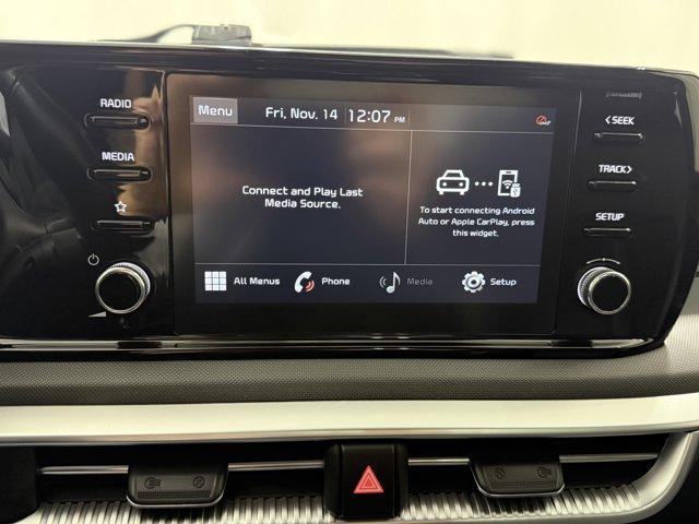 used 2021 Kia K5 car, priced at $22,988