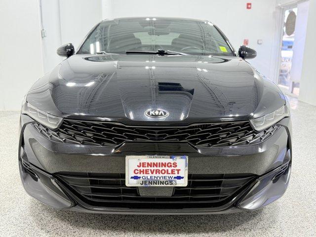 used 2021 Kia K5 car, priced at $22,988