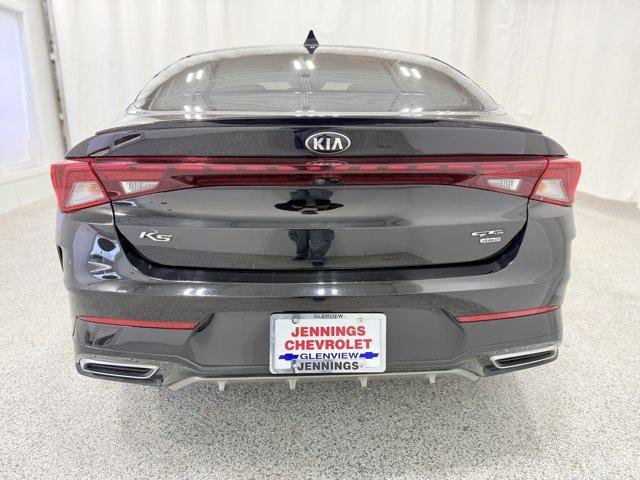 used 2021 Kia K5 car, priced at $22,988